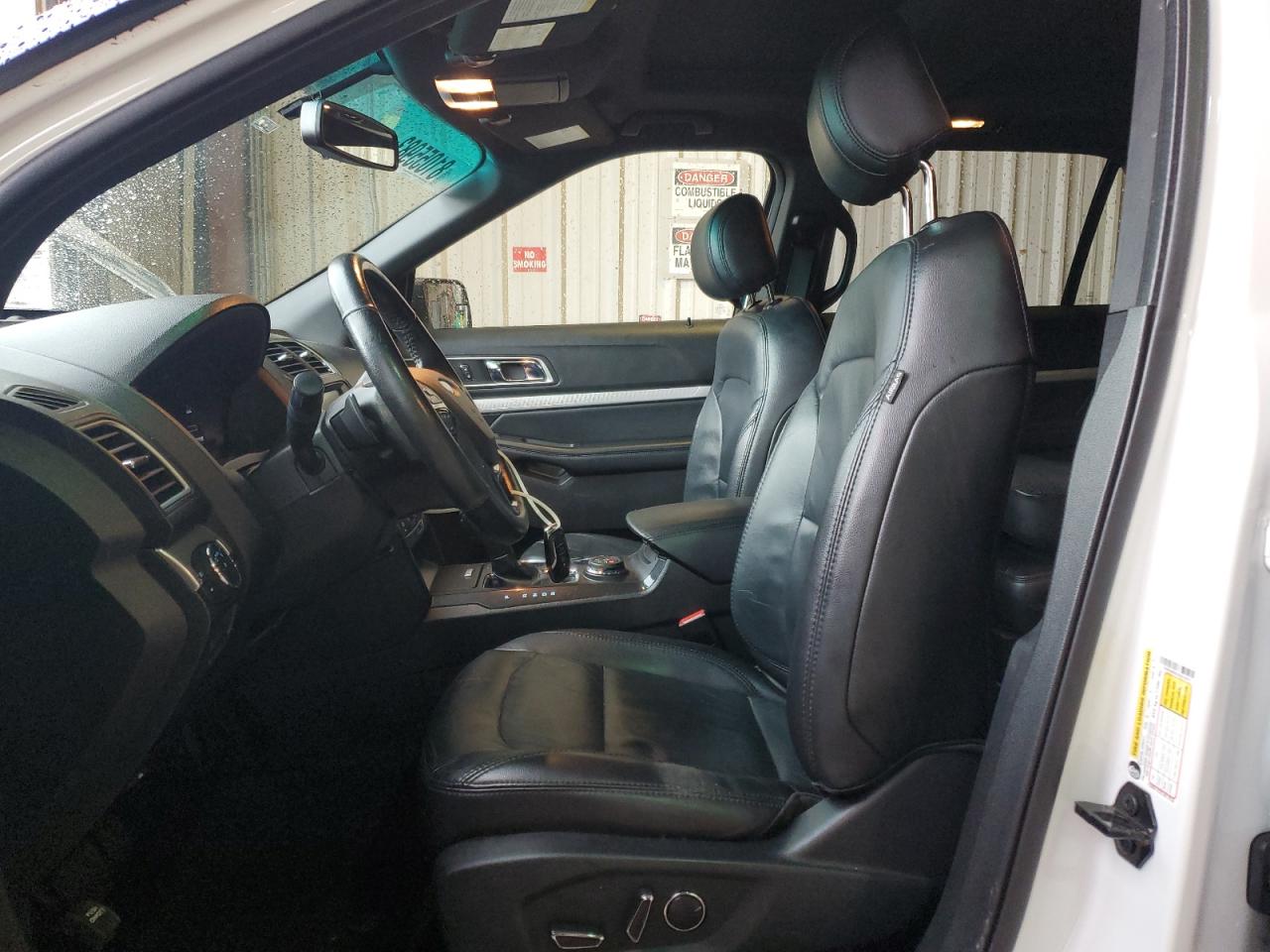 1FM5K8D82GGC55874 FORD EXPLORER 2016