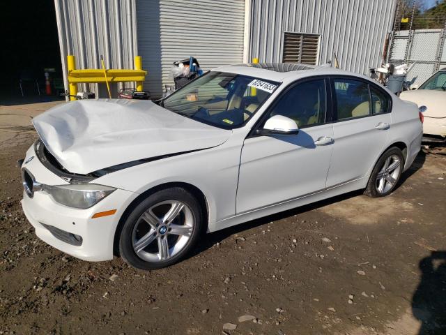 2015 BMW 3 Series 320i