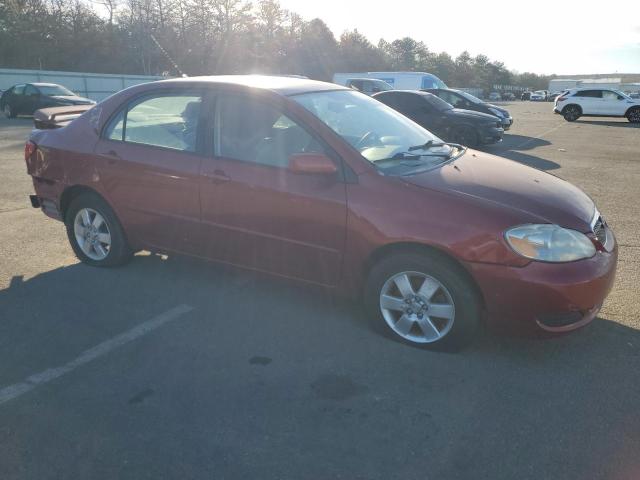 2006 Toyota Corolla Ce VIN: 2T1BR32E26C617584 Lot: 38027424