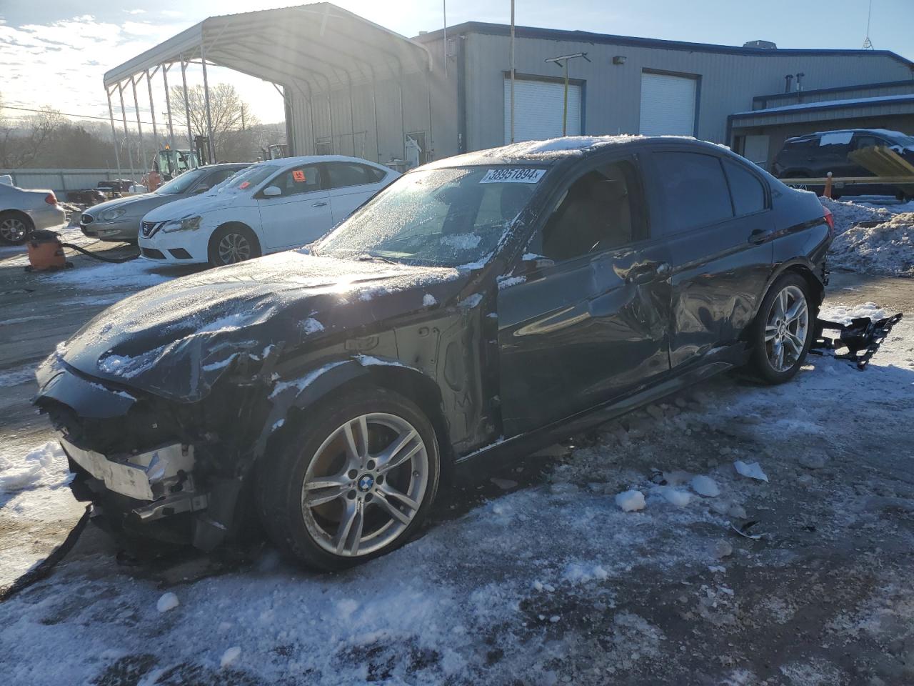 wba3a9c58fkw74493 WBA3A9C58FKW74493 2015 BMW 335 I