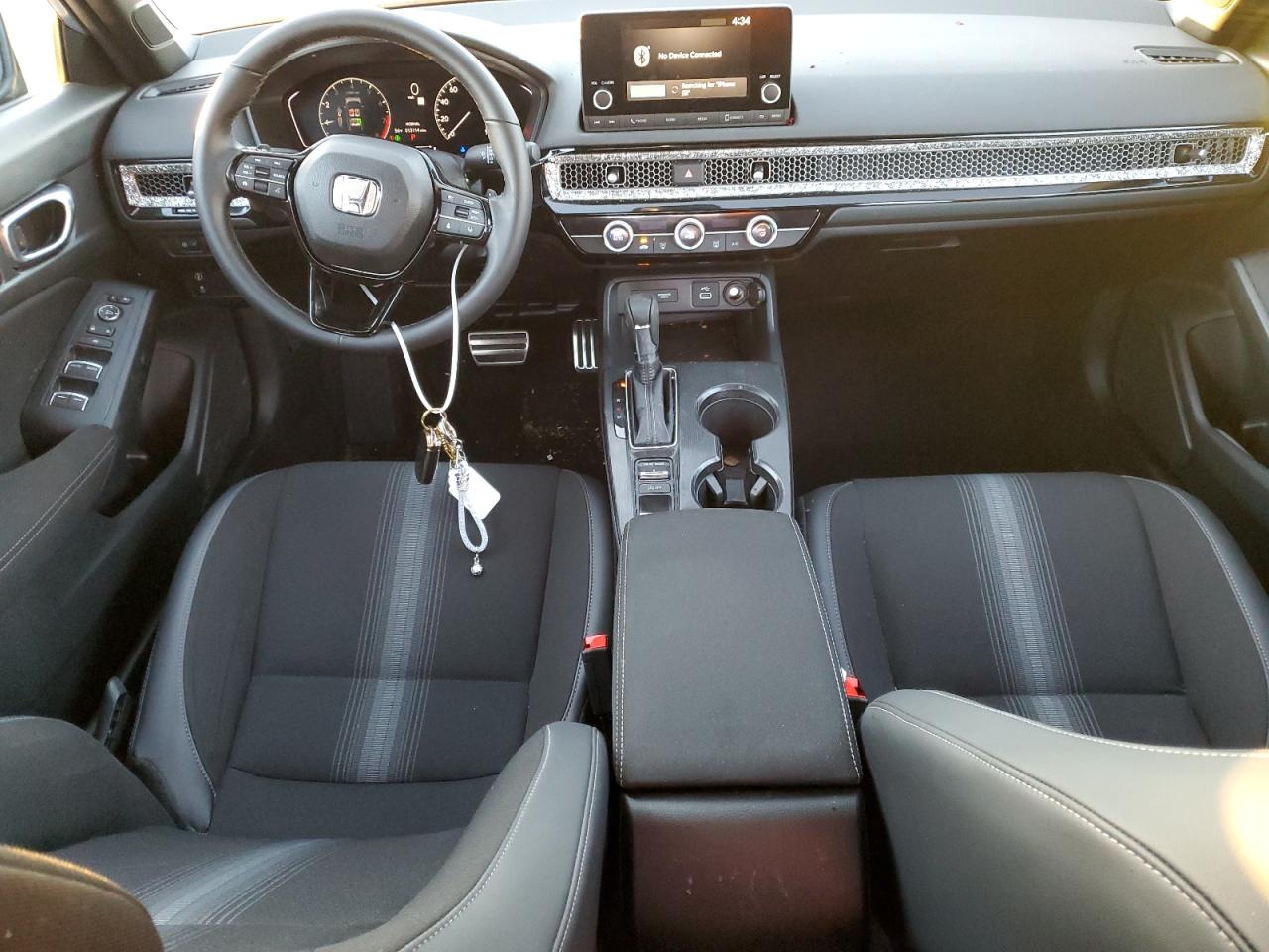 19XFL2H89PE016528 HONDA CIVIC 2023