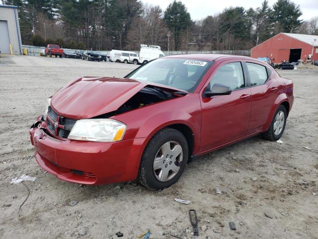 2010 Dodge Avenger SXT