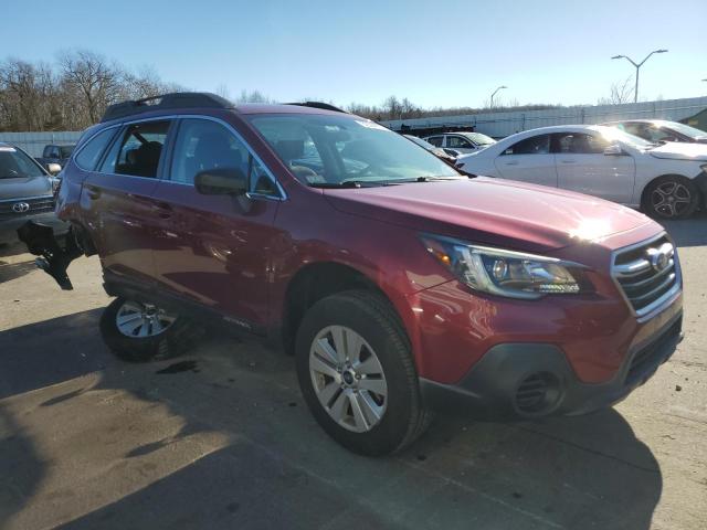 4S4BSAAC7J3280321 | 2018 SUBARU OUTBACK 2.