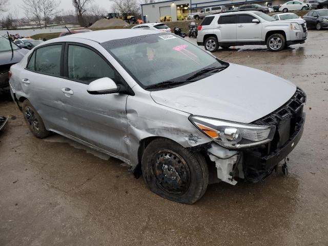 VIN 3KPA24AD1LE361661 2020 KIA RIO no.4