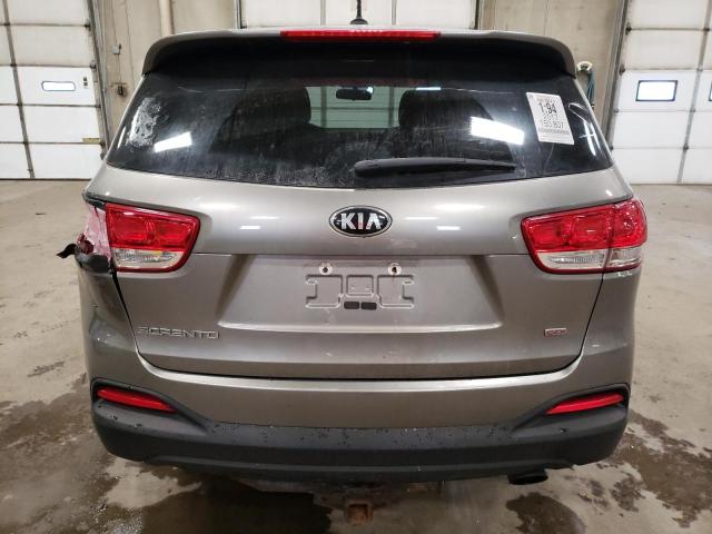 5XYPG4A31HG281158 | 2017 KIA SORENTO LX