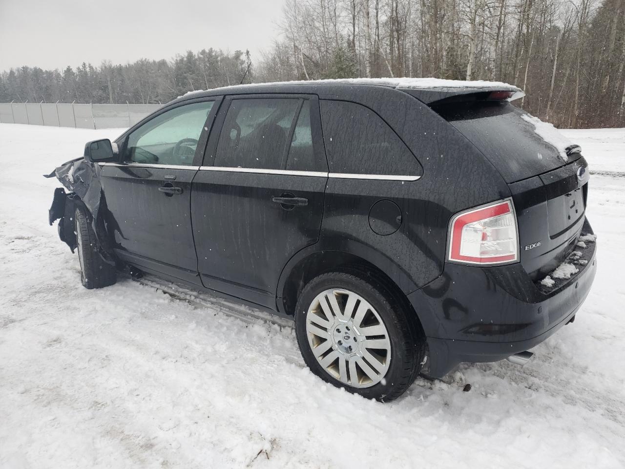 2FMDK4KC5ABB00214 2010 Ford Edge Limited