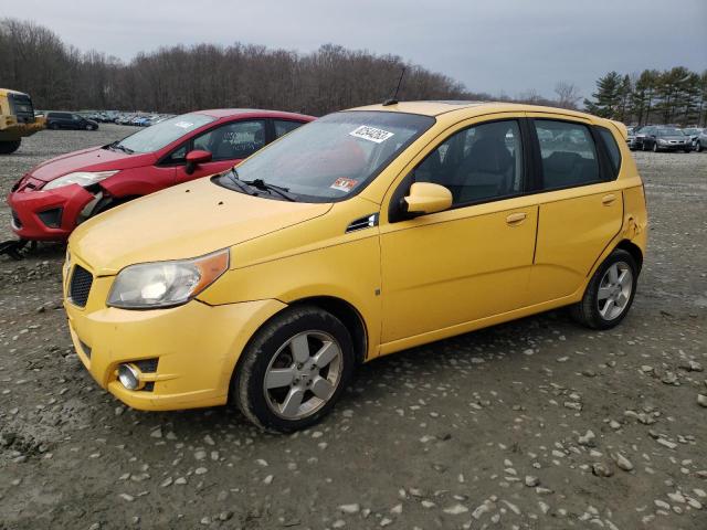 2009 Pontiac G3 