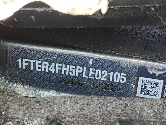 1FTER4FH5PLE02105 | 2023 FORD RANGER XL