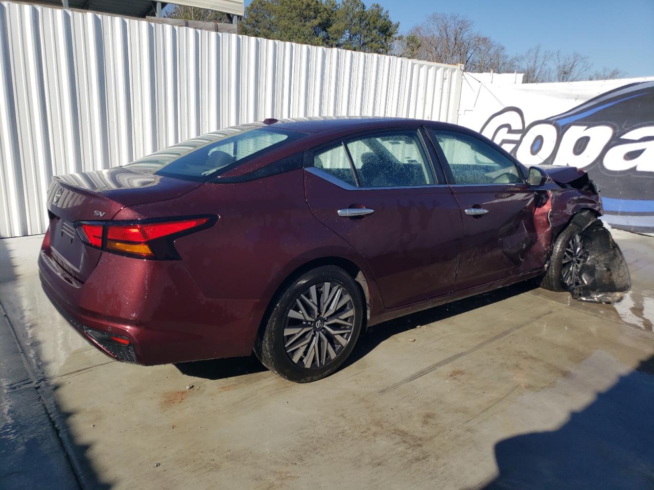 1N4BL4DVXPN373224 NISSAN ALTIMA 2023