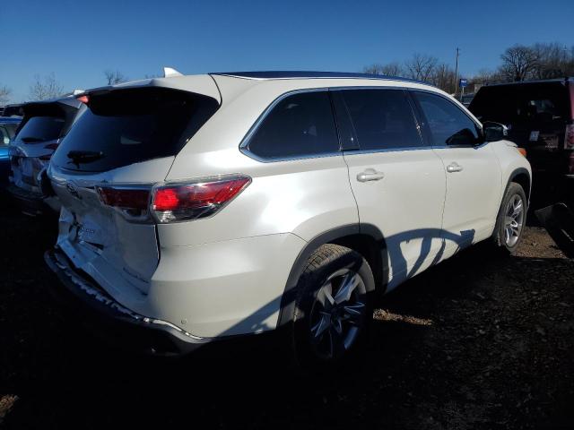 VIN 5TDDKRFH3FS074869 2015 Toyota Highlander, Limited no.3