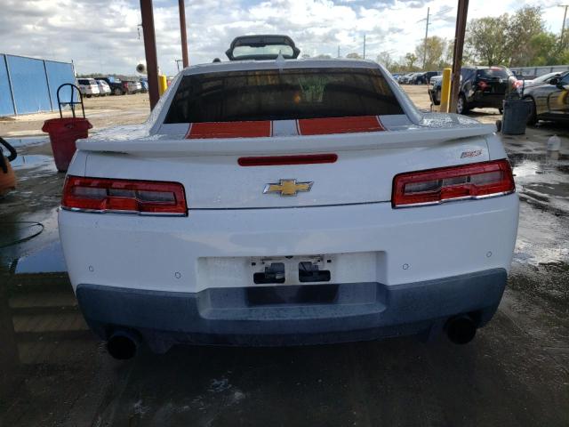 2G1FK1EJ8F9223633 | 2015 CHEVROLET CAMARO 2SS