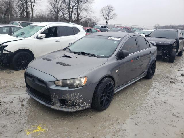 2009 Mitsubishi Lancer Ralliart