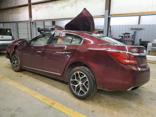 1G4G45G35GF167568 | 2016 BUICK LACROSSE S