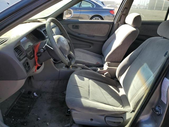 1N4DL01D1XC116817 1999 Nissan Altima Xe