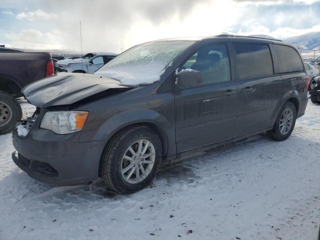 2016 Dodge Grand Caravan SXT