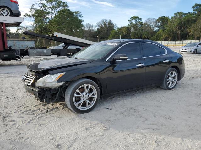 2014 Nissan Maxima S