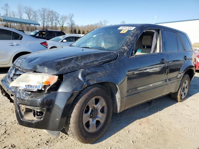 2013 Suzuki Grand Vitara Premium