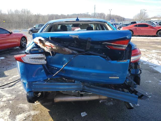 VIN 3FA6P0HD3LR125338 2020 Ford Fusion, SE no.6