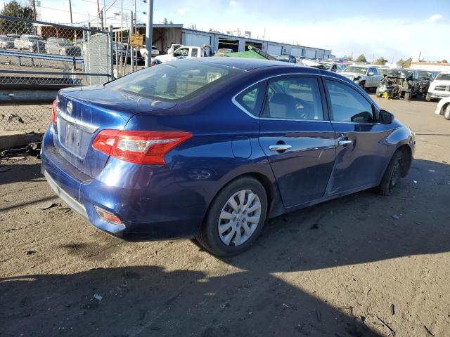 3N1AB7AP4HY366504 | 2017 NISSAN SENTRA S