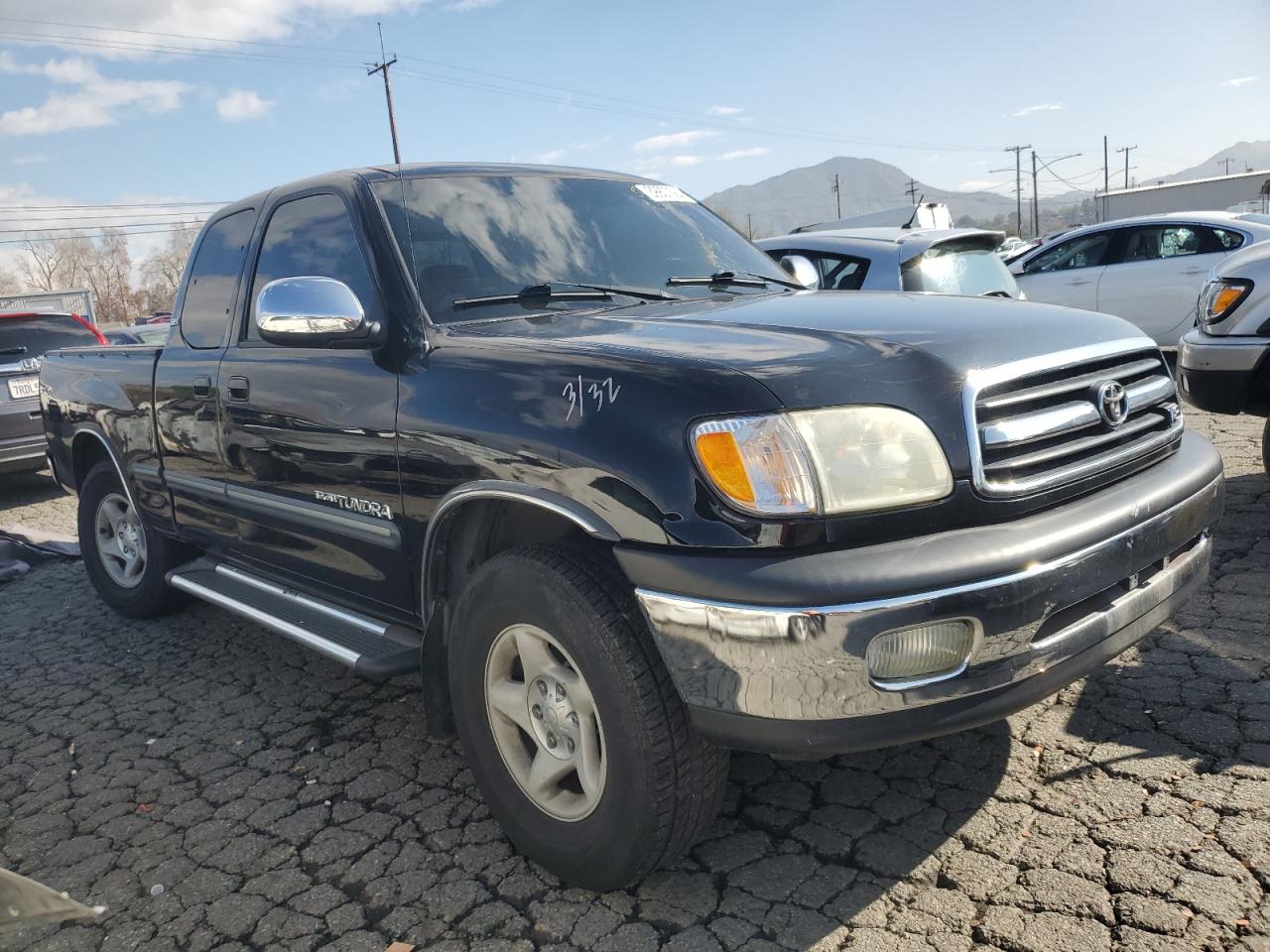 5TBRT34172S273559 2002 Toyota Tundra Access Cab