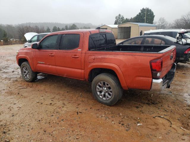 5TFCZ5AN2JX145219 | 2018 TOYOTA TACOMA DOU