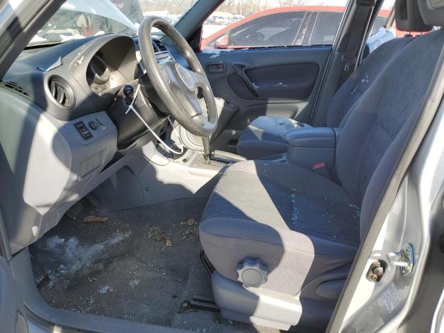 JTEGH20V030118581 | 2003 Toyota rav4