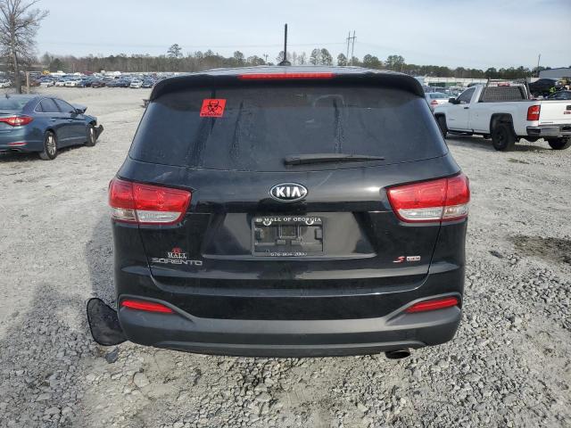 5XYPG4A35HG268154 | 2017 KIA SORENTO LX