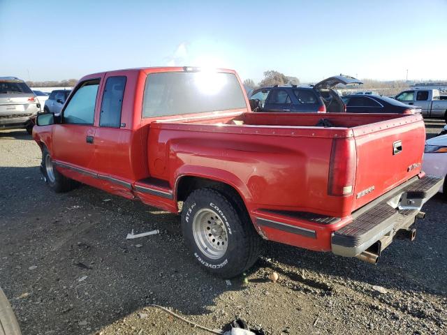 2GTEC19R8T1537387 | 1996 GM c sierra c1500