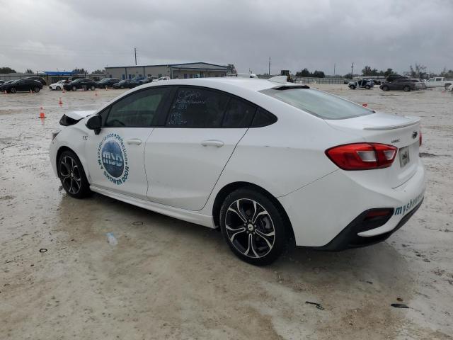 1G1BE5SM2K7131246 | 2019 CHEVROLET CRUZE LT