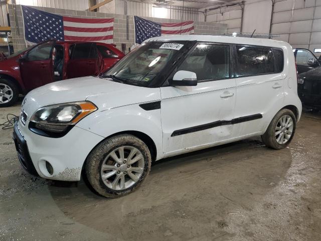 2012 Kia Soul + VIN: KNDJT2A60C7392919 Lot: 38934774