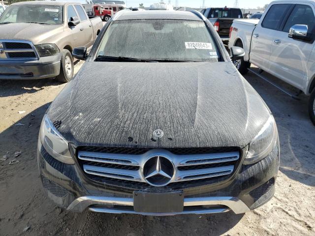 WDC0G4JB5JV032721 | 2018 MERCEDES-BENZ GLC 300