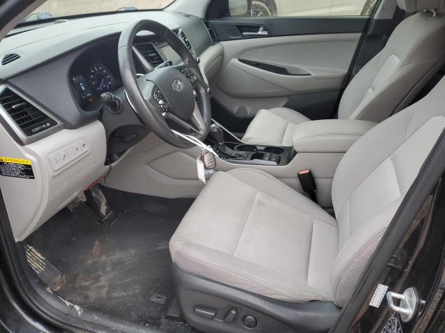 2017 HYUNDAI TUCSON LIM - KM8J3CA28HU302195