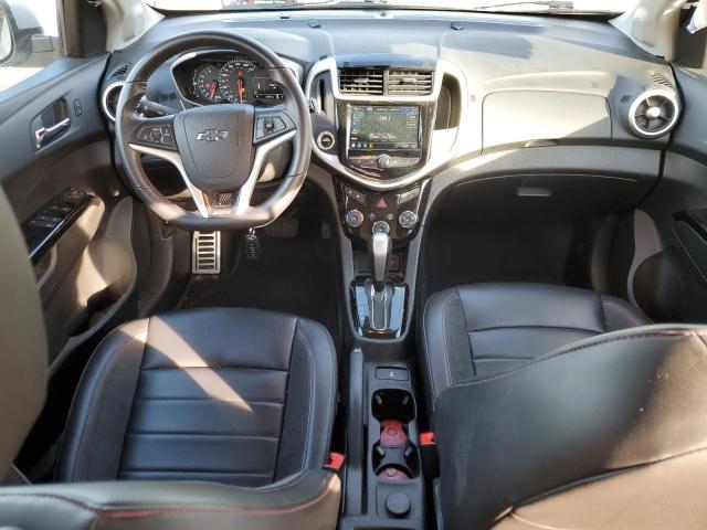 1G1JF6SB1J4100891 | 2018 CHEVROLET SONIC PREM