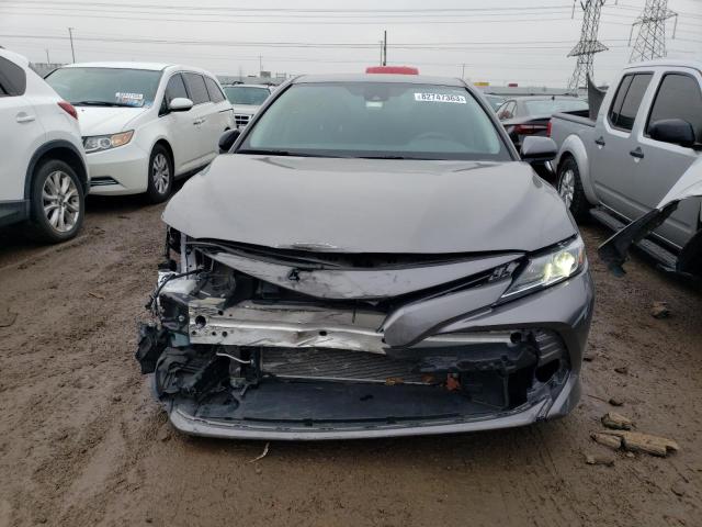 4T1C11AK7LU992081 | 2020 TOYOTA CAMRY LE