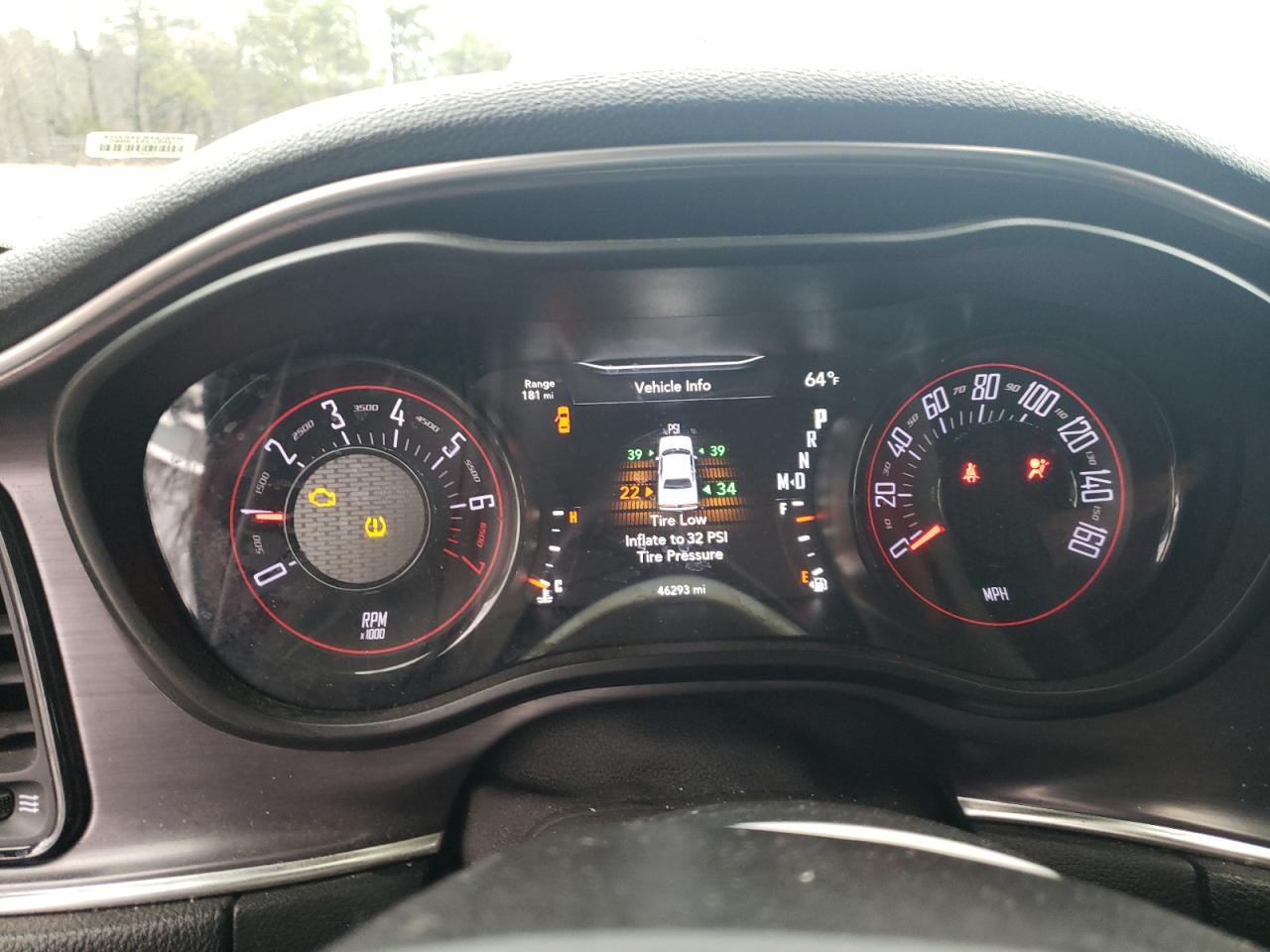2C3CDZAG6JH155218 DODGE CHALLENGER 2018