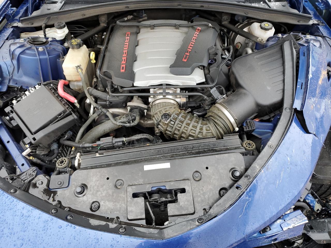 1G1FH1R71N0102383 CHEVROLET CAMARO 2022