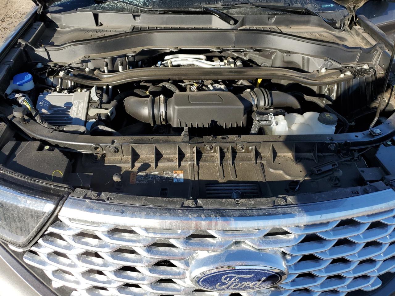 1FM5K8HC4MGC11305 FORD EXPLORER 2021