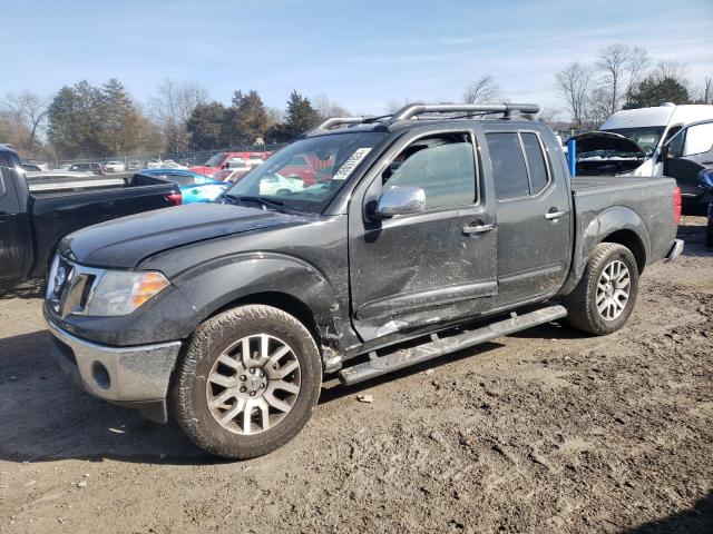 2010 Nissan Frontier 