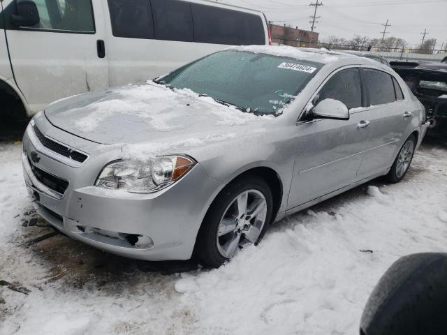 2012 Chevrolet Malibu 