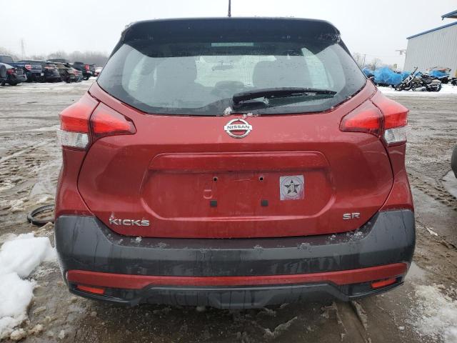 3N1CP5CU5KL565051 | 2019 NISSAN KICKS S