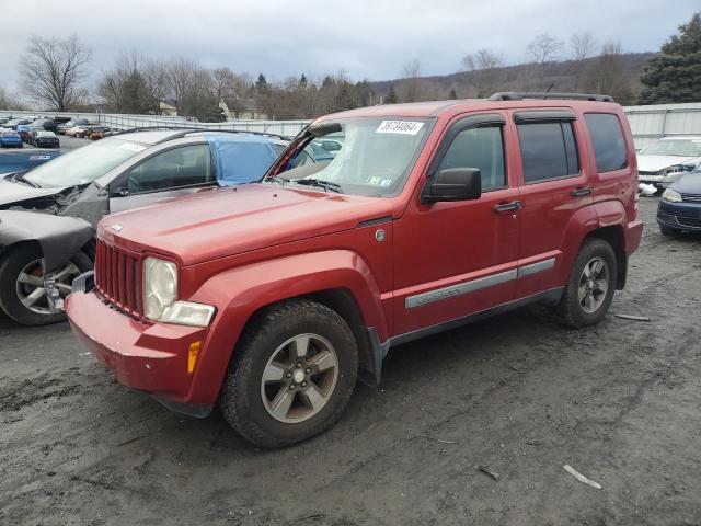 2008 Jeep Liberty Sport