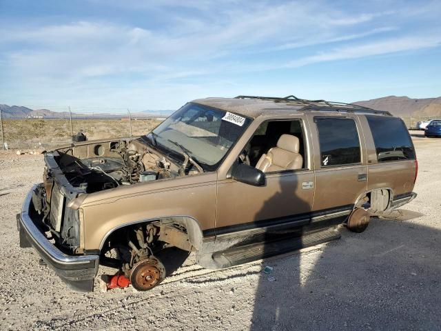 1999 Chevrolet Tahoe 