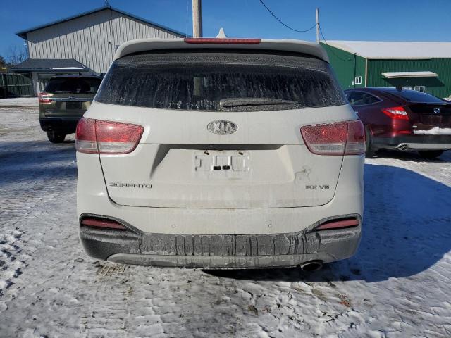 5XYPH4A54GG099404 | 2016 KIA SORENTO EX