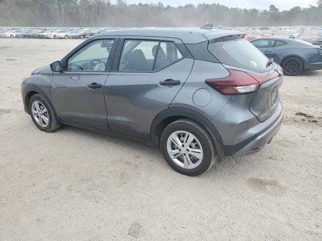 2021 NISSAN KICKS S - 3N1CP5BV7ML493797