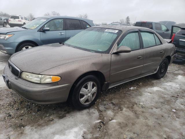 2004 Buick Century Custom