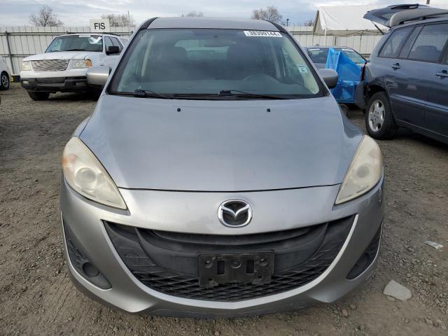 Кроссоверы MAZDA 5 2012 Серебристый