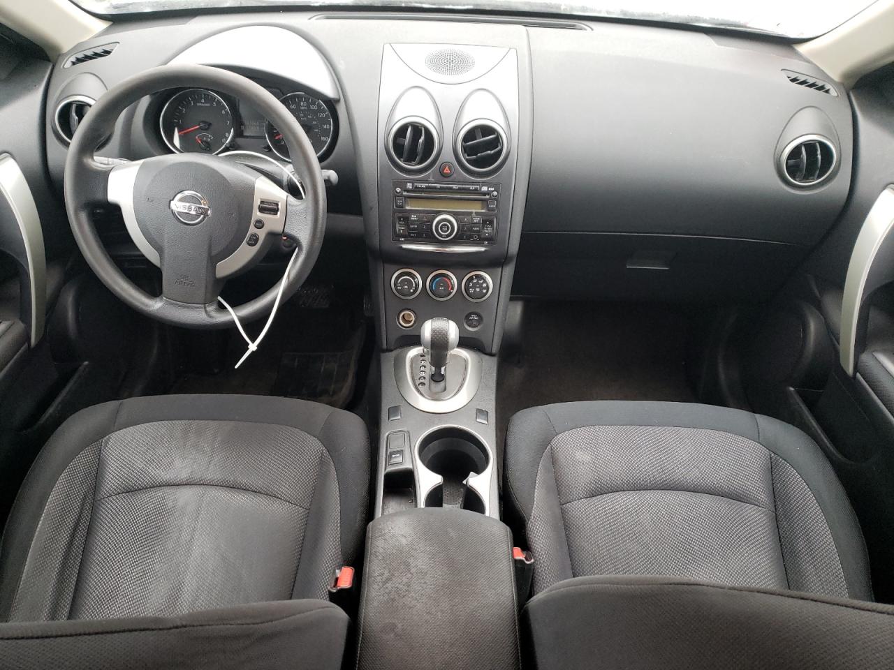 JN8AS5MV4DW136592 2013 Nissan Rogue S JN8AS5MV4DW136592 2013 Nissan Rogue S