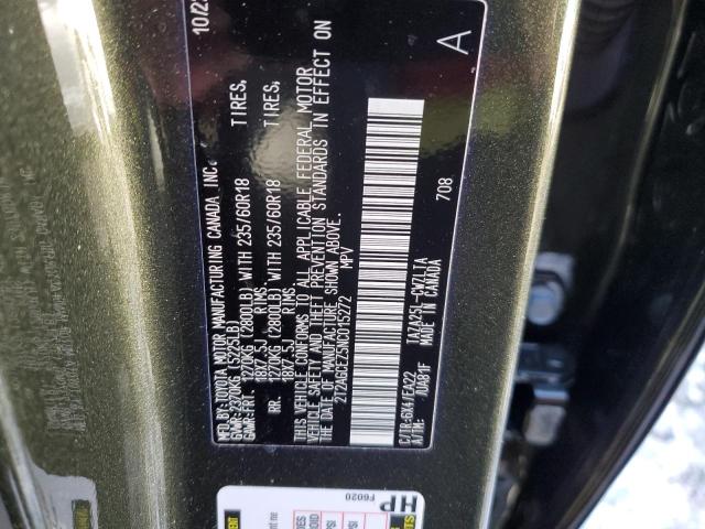 2022 LEXUS NX 350 - 2T2AGCEZ5NC015272