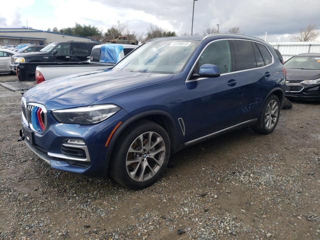 2019 BMW X5 xDrive40i