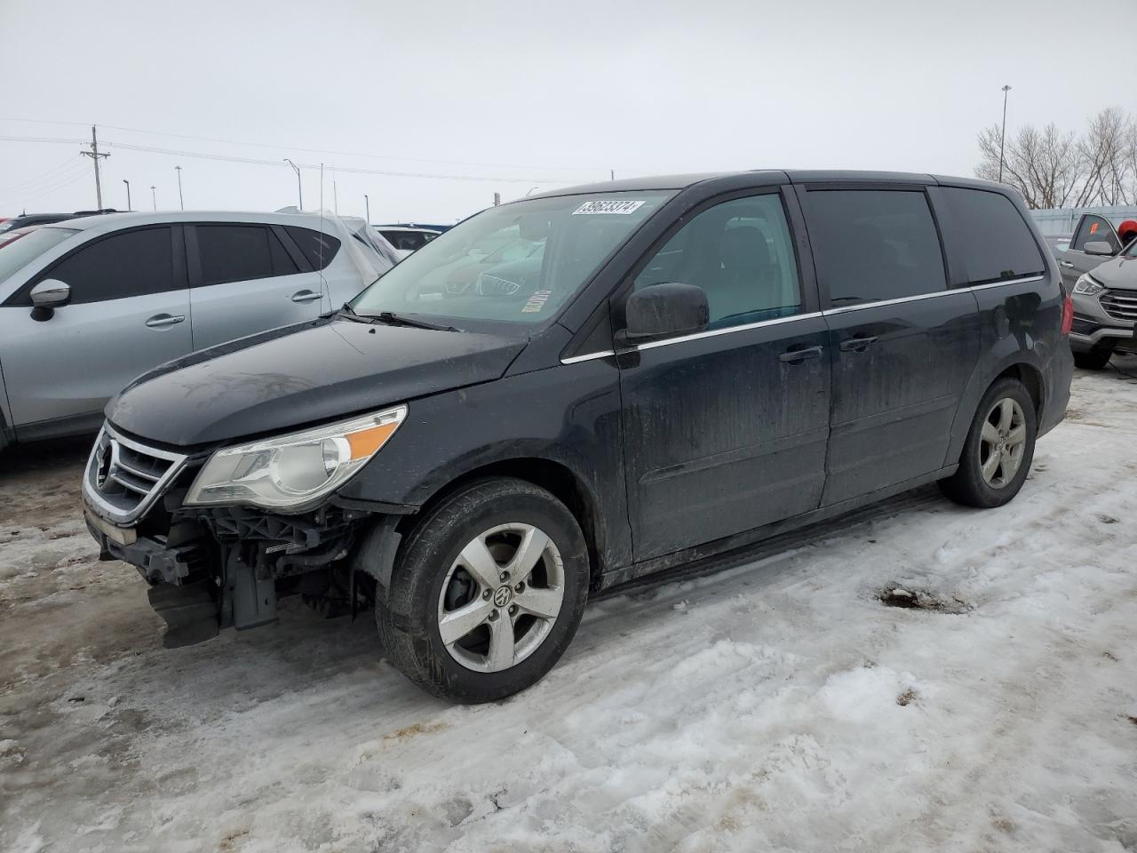 2010 volkswagen routan se best sale for sale